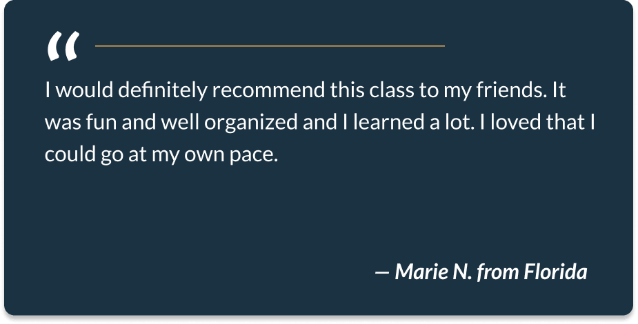 marie n quote